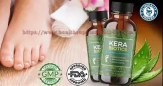 kera biotic nail Fungus supplement